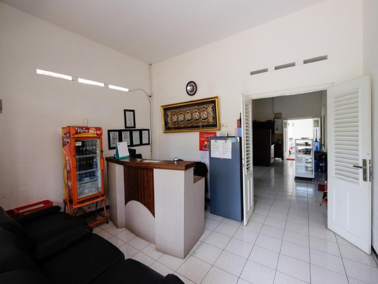Reddoorz Near Moro Mall Purwokerto Exterior photo